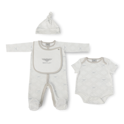 Baby 4-Piece Gift Set