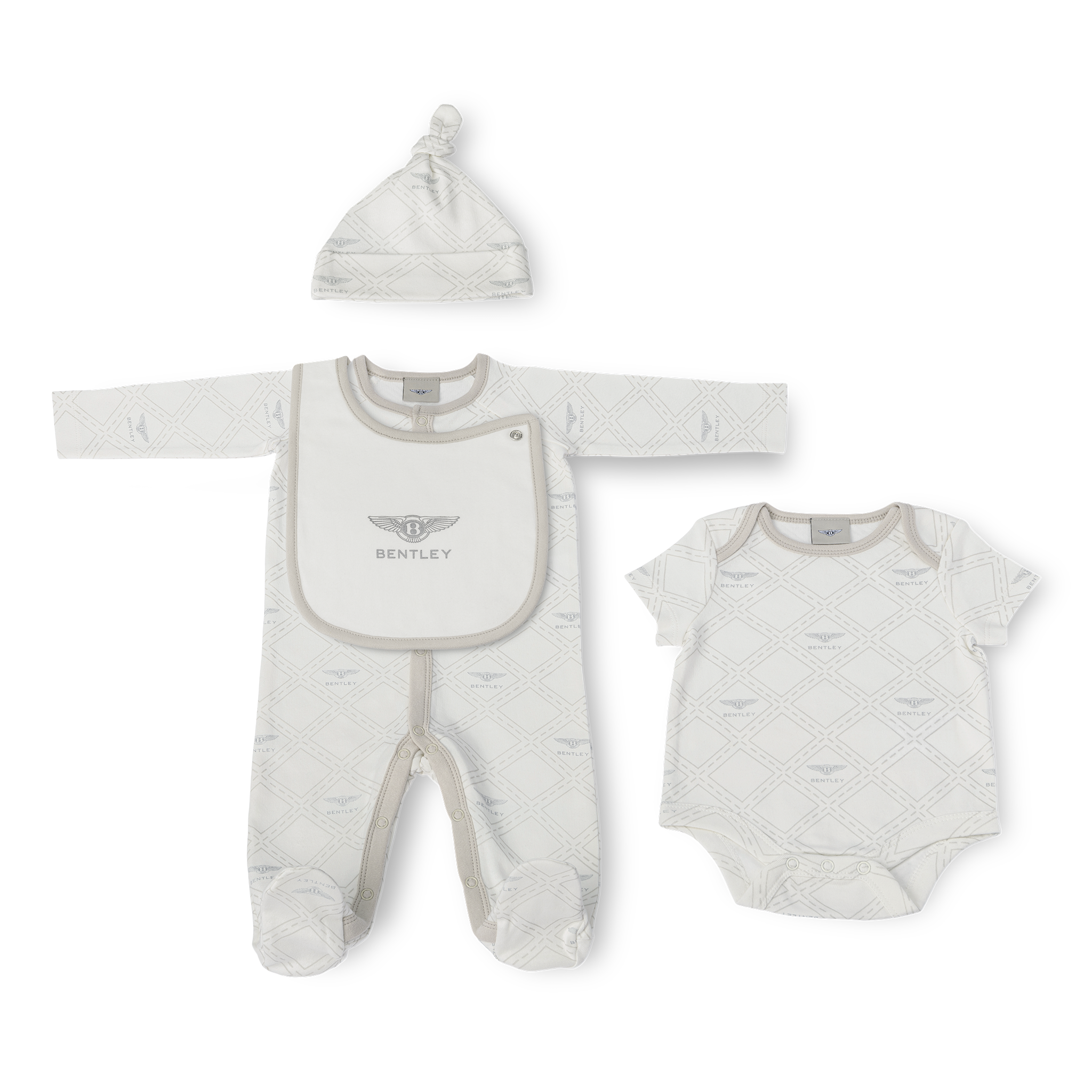 Baby 4-Piece Gift Set