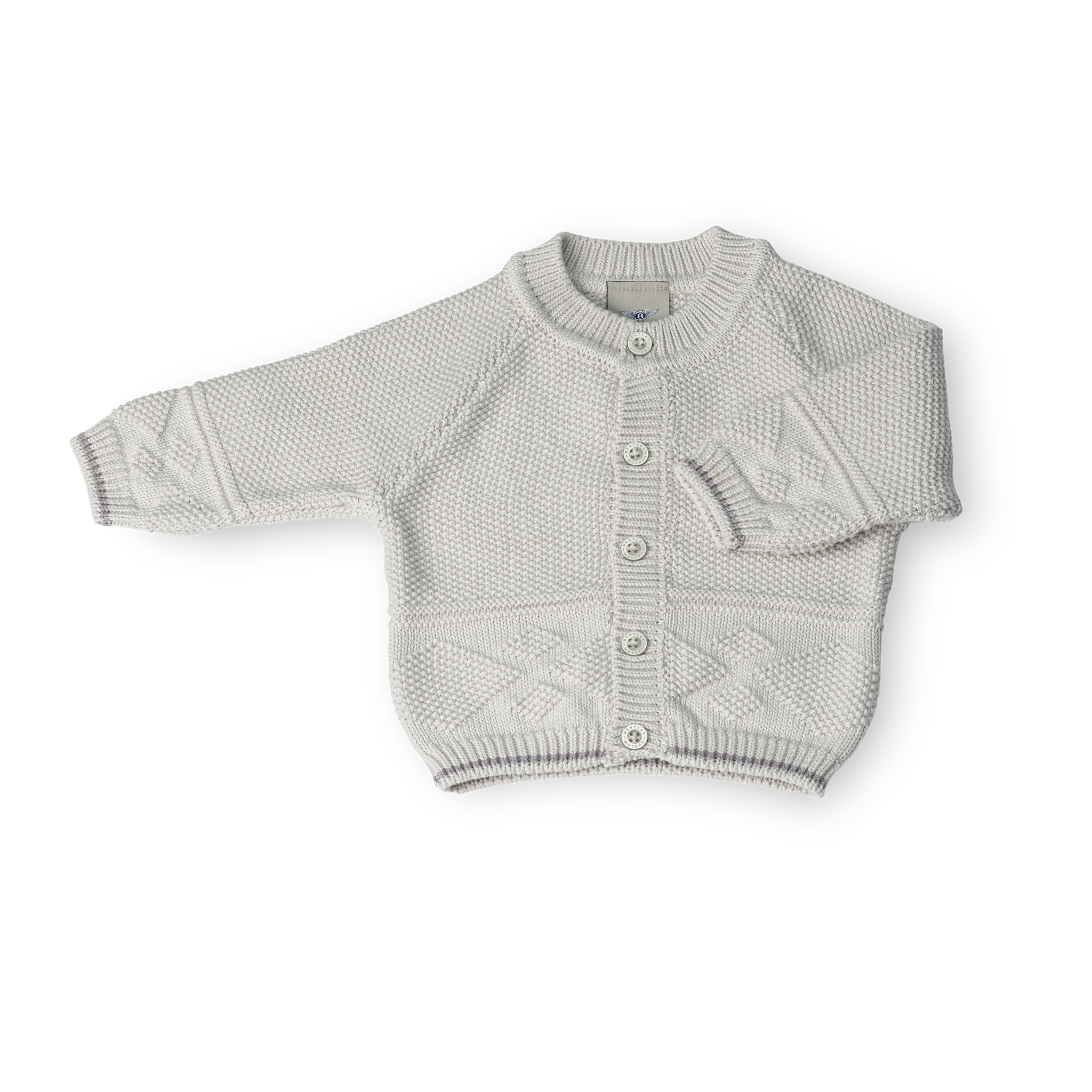 Baby Knitwear 3-Piece Gift Set