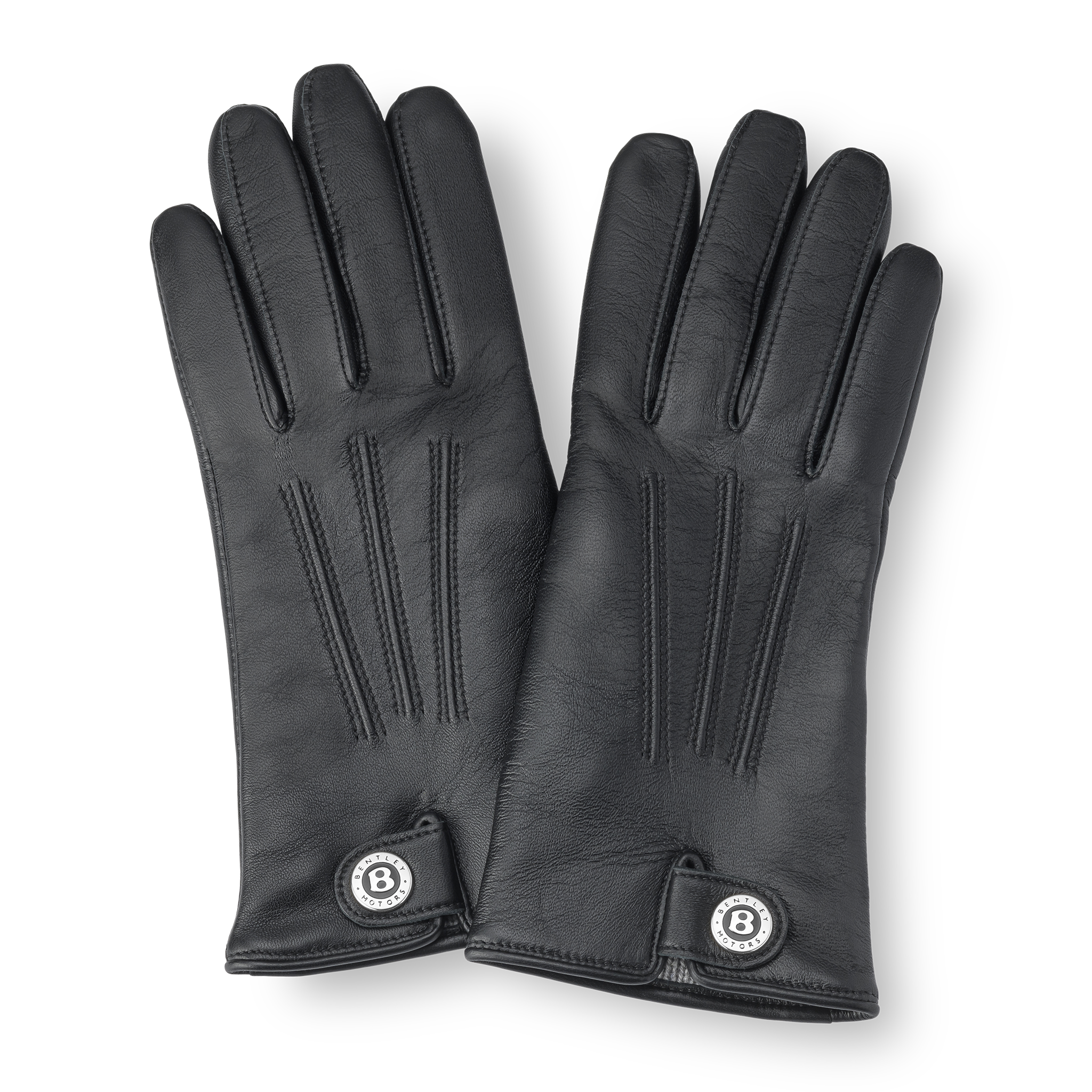 Ladies Leather Gloves