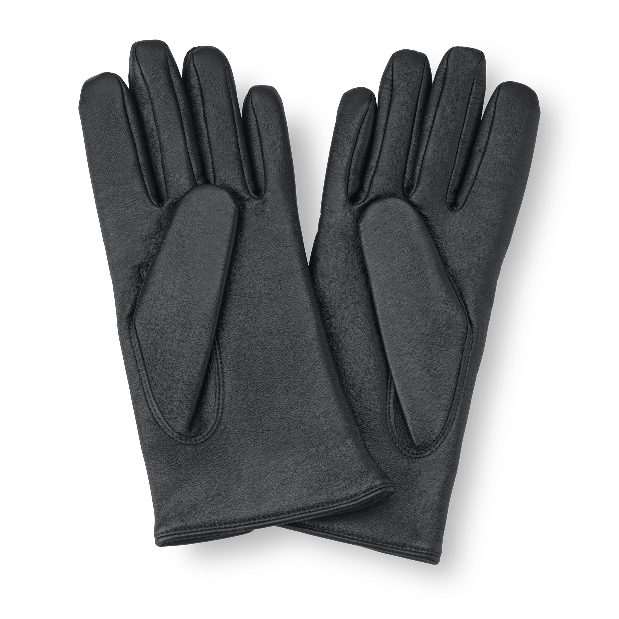 Ladies Leather Gloves