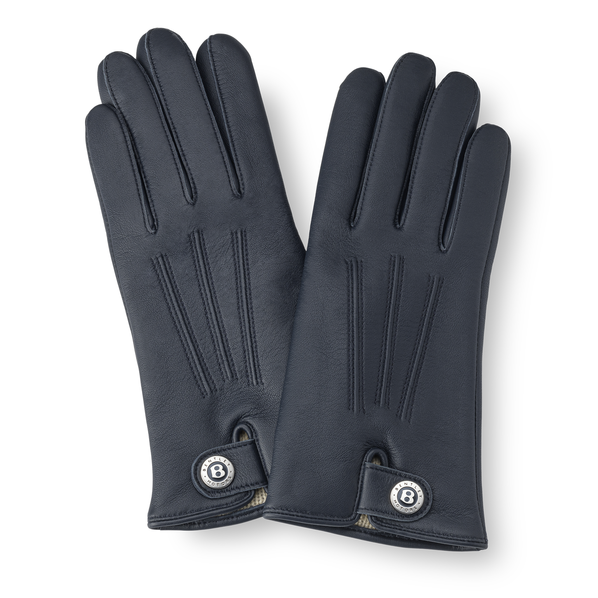 Ladies Leather Gloves