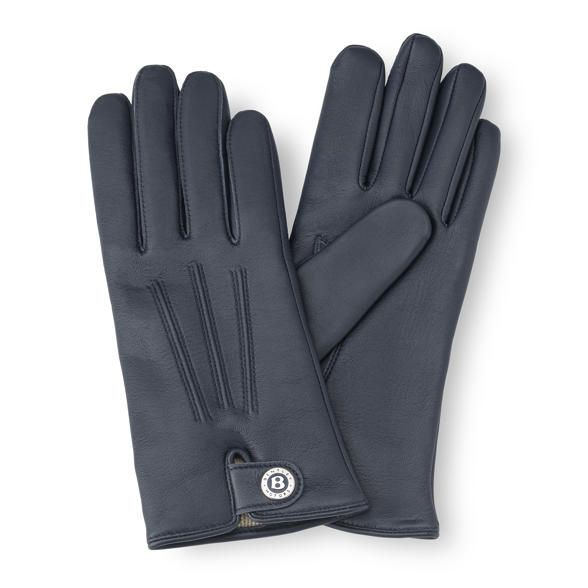 Ladies Leather Gloves