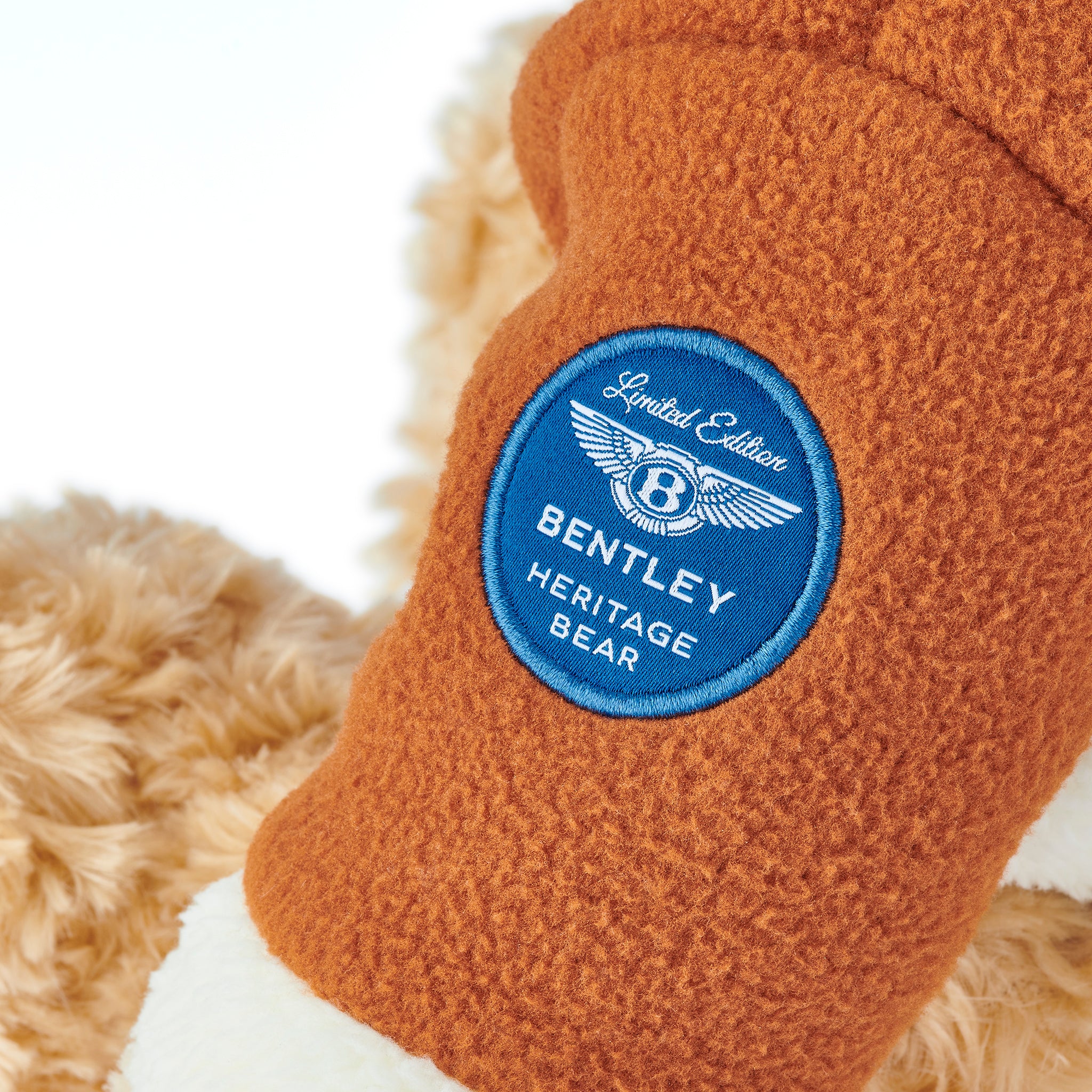 Bentley Birkin Teddy Bear — Exclusive Automotive Group Store