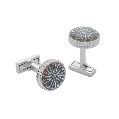 Mulliner Wheel Cufflinks