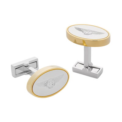 Framed Wings Cufflinks