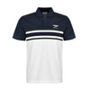 Chest Stripe Polo Shirt