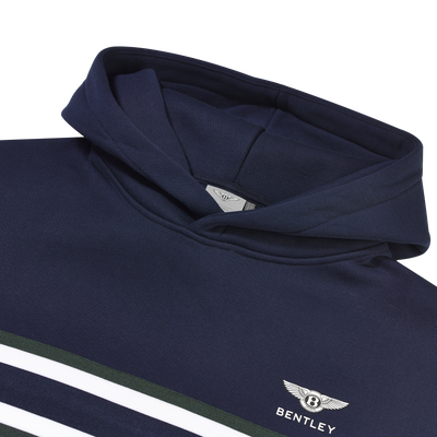 Chest Stripe Hoodie