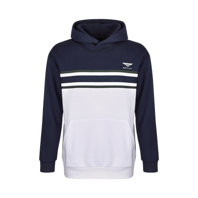 Chest Stripe Hoodie