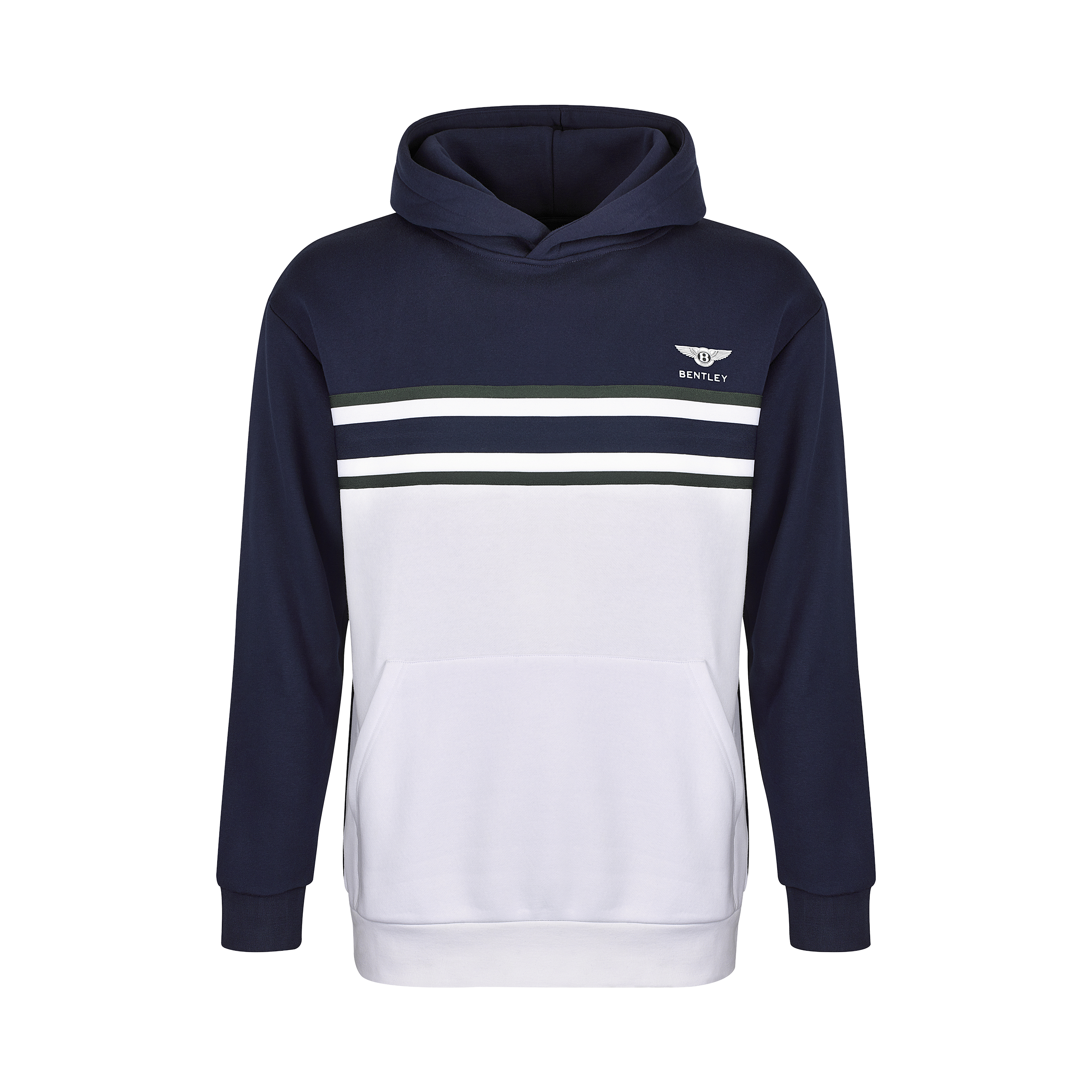 Chest Stripe Hoodie