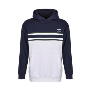 Chest Stripe Hoodie