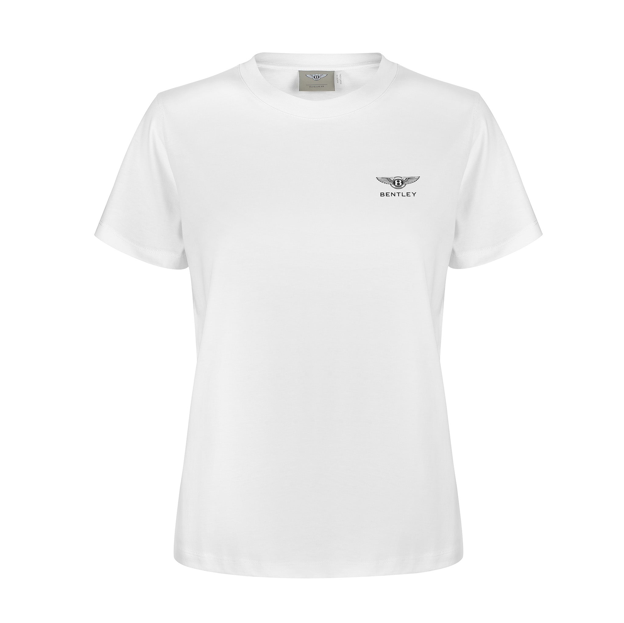 Ladies' Signature T-Shirt – The Bentley Collection