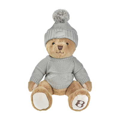 Cosy Knit Bear