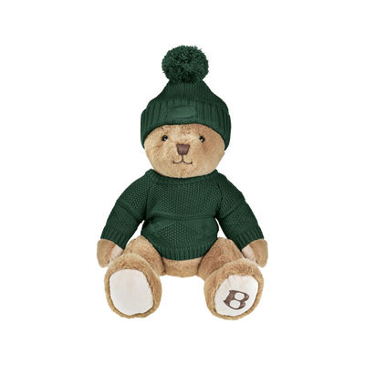 Cosy Knit Bear