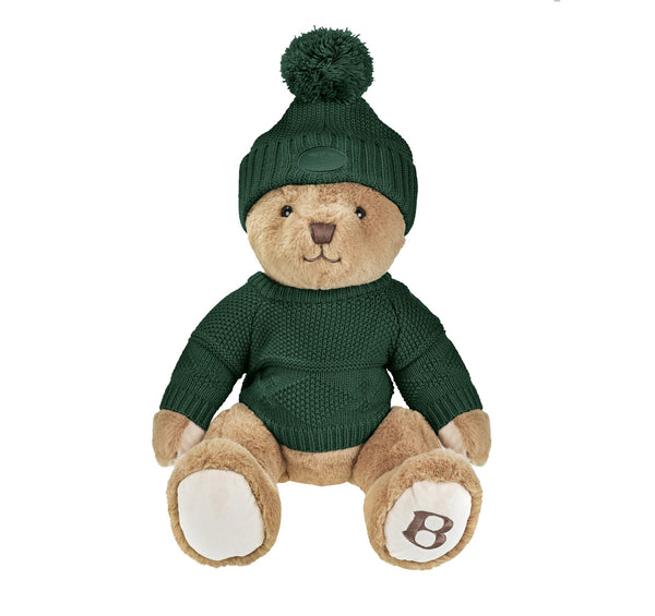 Cosy Knit Bear