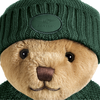 Cosy Knit Bear