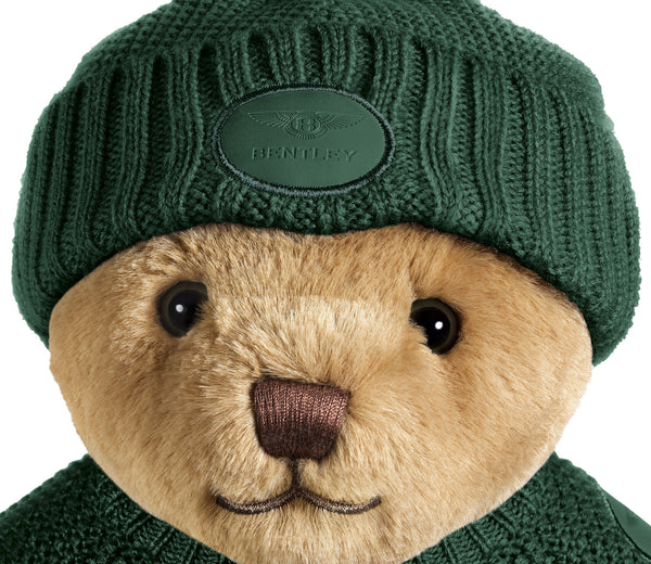 Cosy Knit Bear