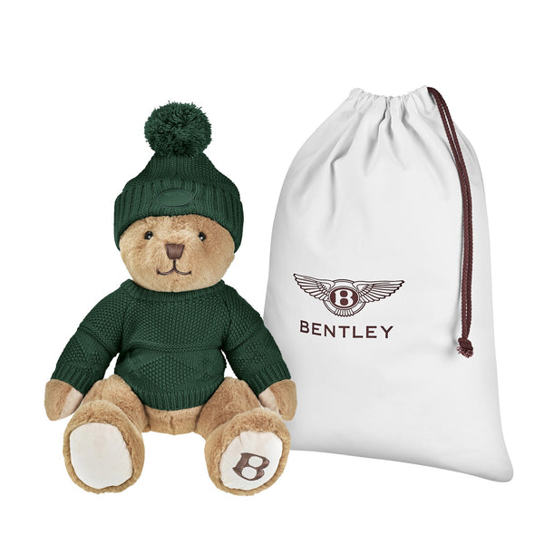 Cosy Knit Bear