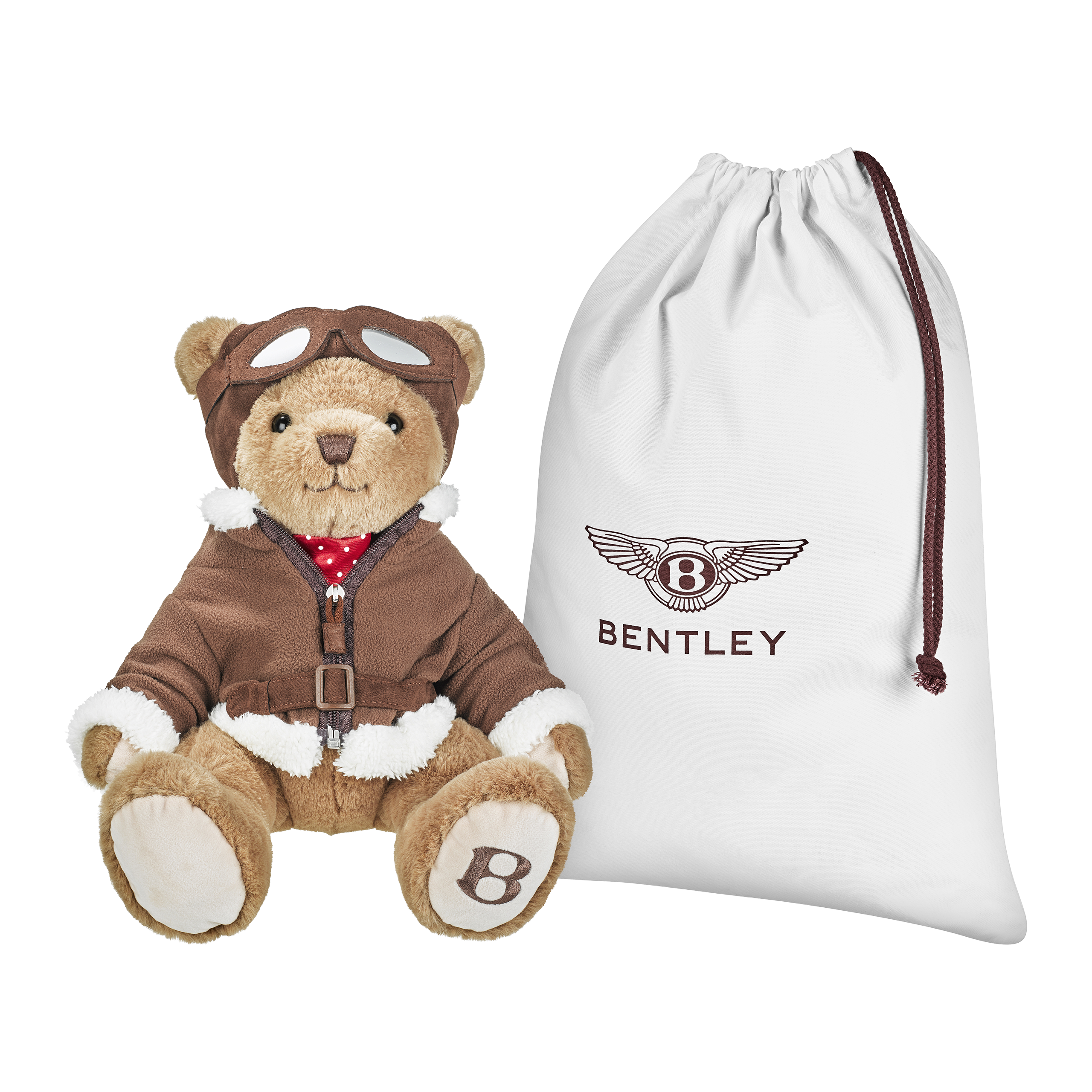 Heritage Racing Bear