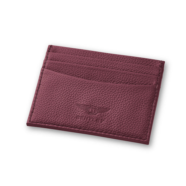 Bentley B Card Holder