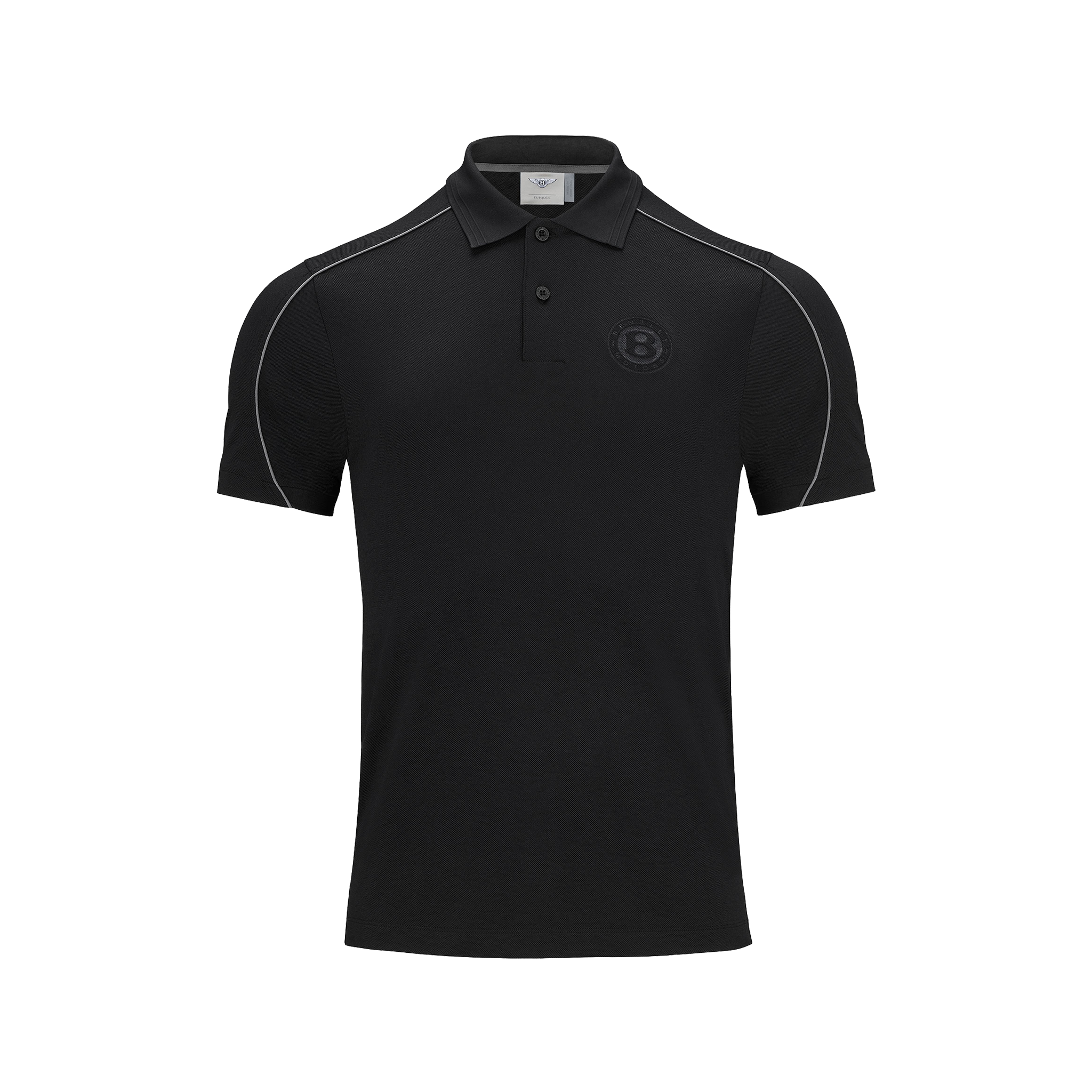 Men's Soft Touch Logo Polo Shirt