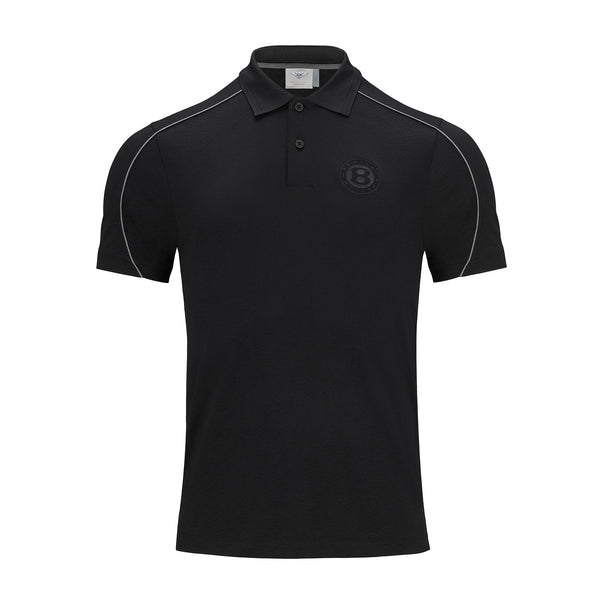 Men's Soft Touch Logo Polo Shirt