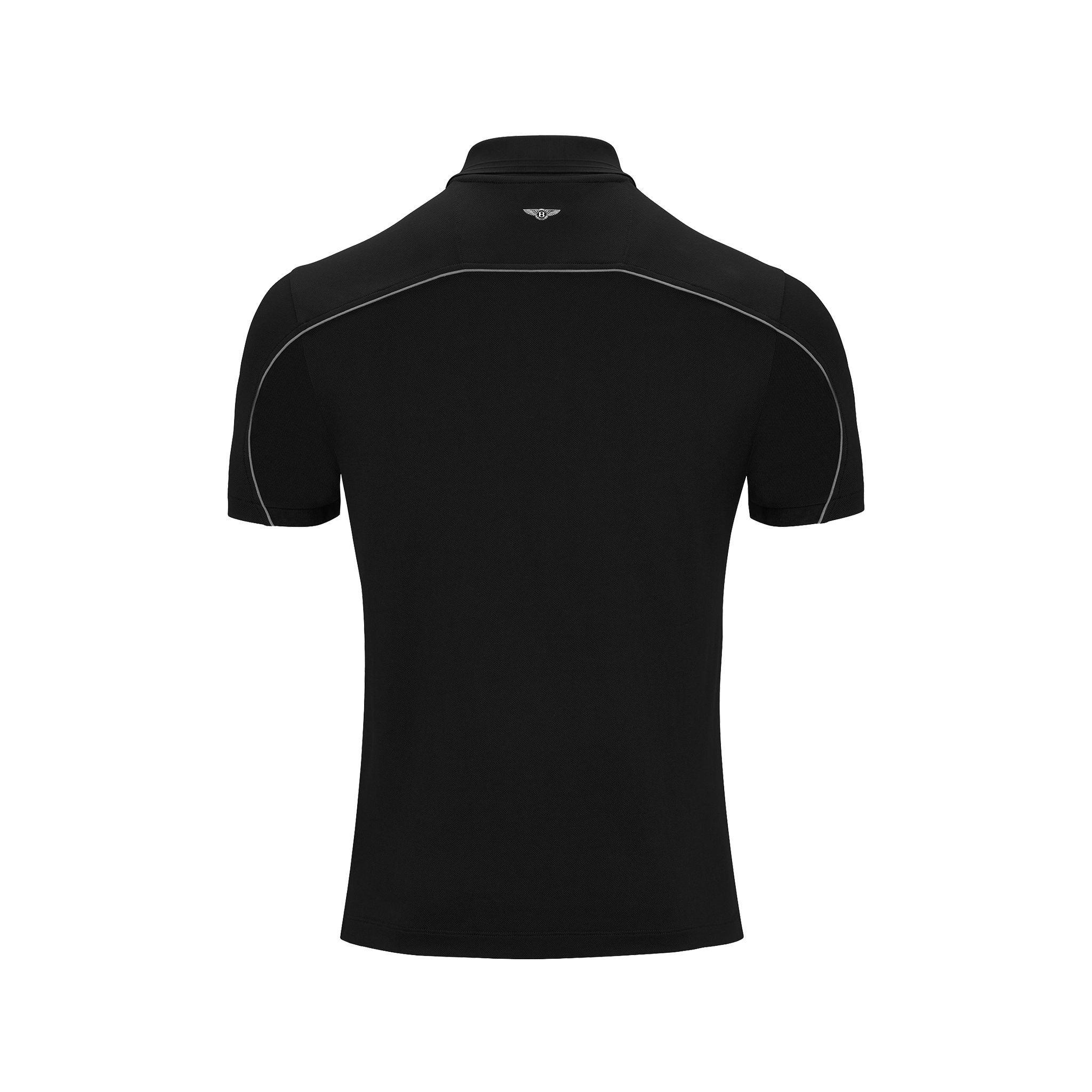 Men's Soft Touch Logo Polo Shirt