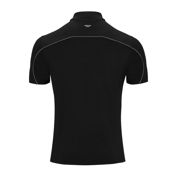 Men's Soft Touch Logo Polo Shirt