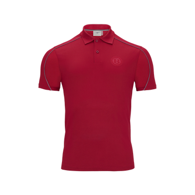 Men's Soft Touch Logo Polo Shirt