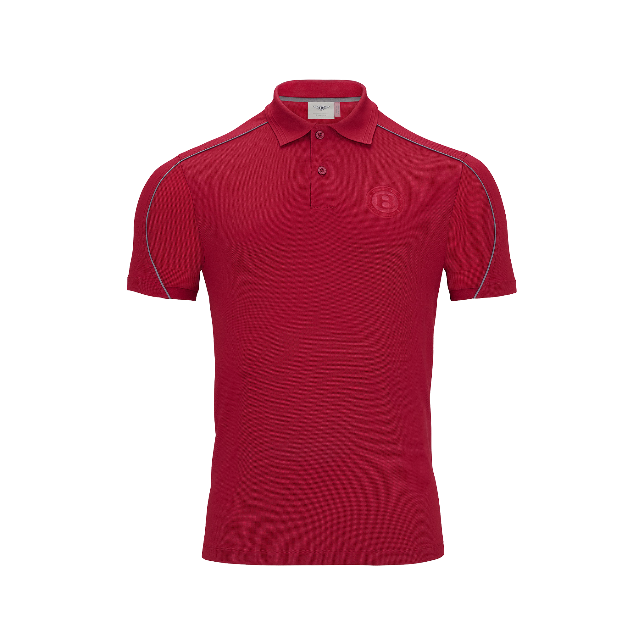 Men's Soft Touch Logo Polo Shirt