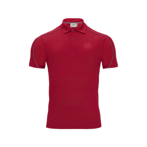 Men's Soft Touch Logo Polo Shirt