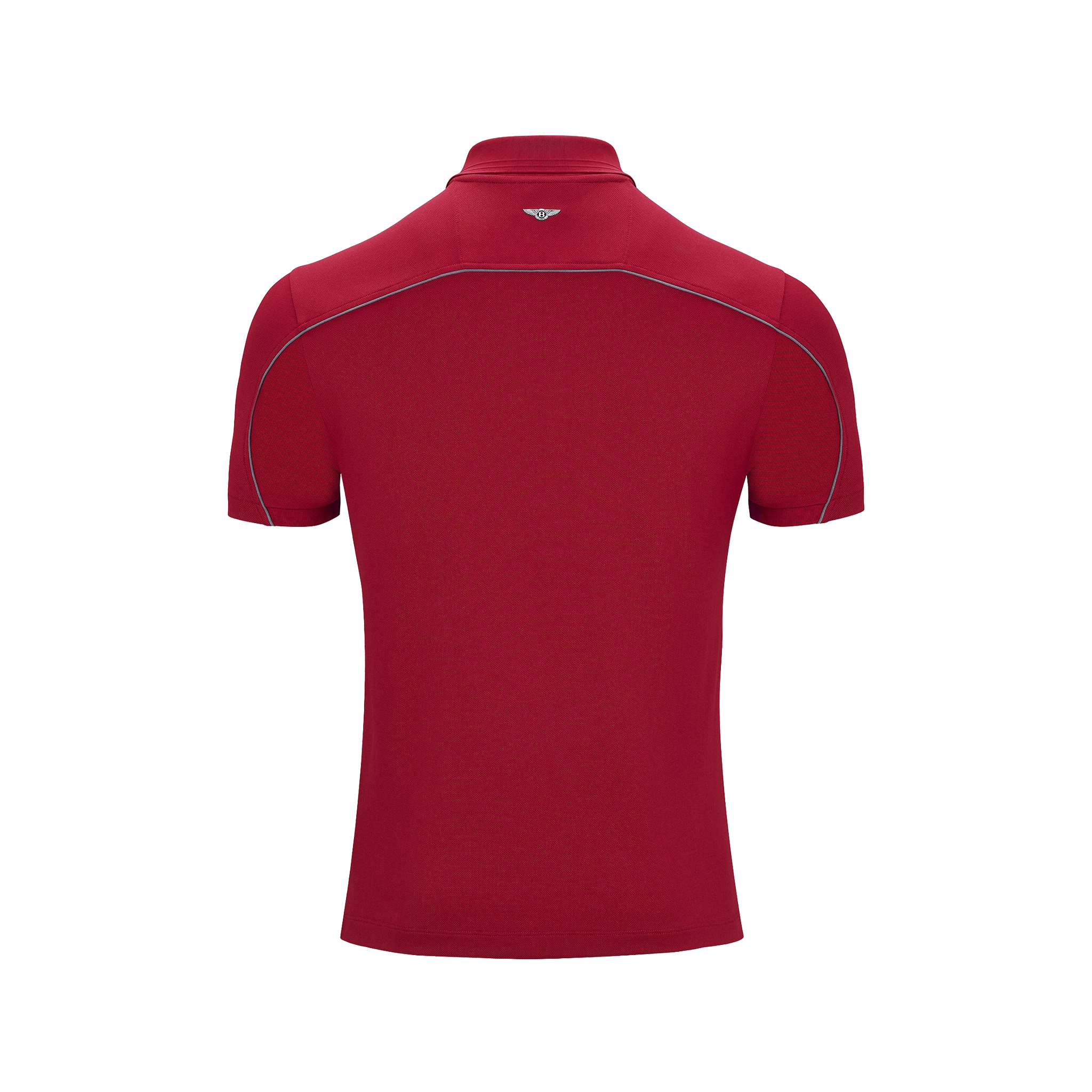 Men's Soft Touch Logo Polo Shirt