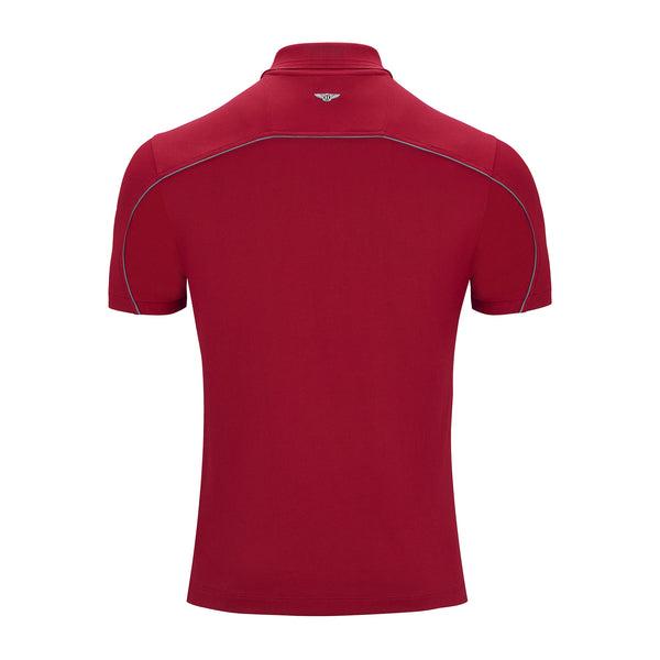 Men's Soft Touch Logo Polo Shirt