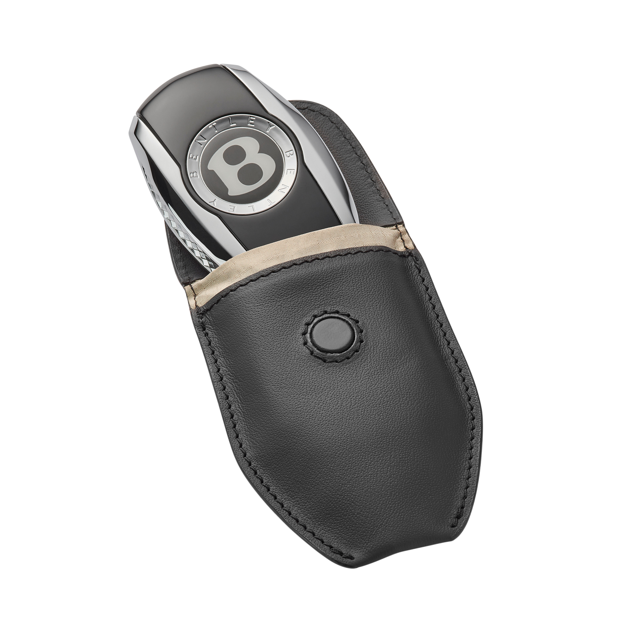 Car Key Copy Plate RFID Car Key Case – The Bentley Collection
