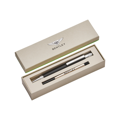 Knurling Collection Pen