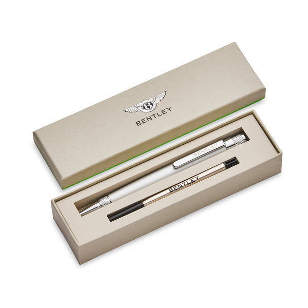 Knurling Collection Pen