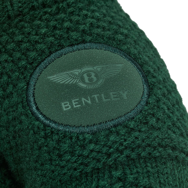 Cosy Knit Bear