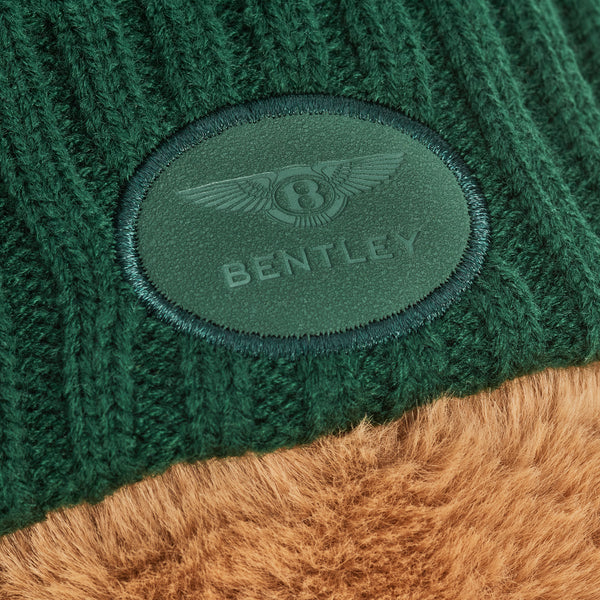 Cosy Knit Bear