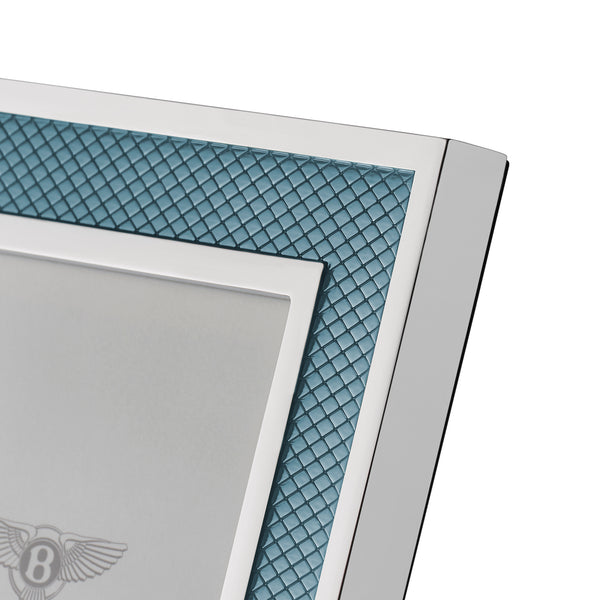 Enamel Photo Frame