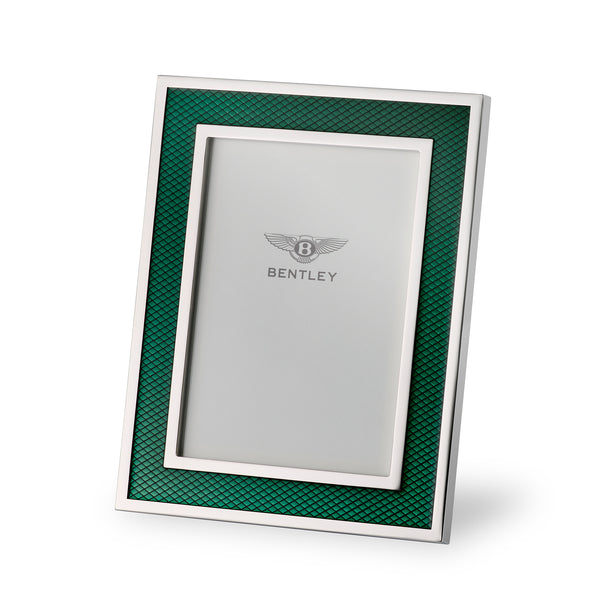 Enamel Photo Frame