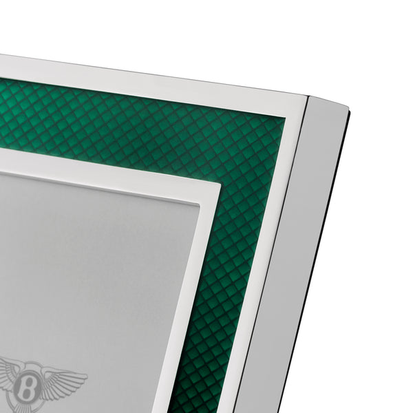 Enamel Photo Frame