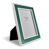 Enamel Photo Frame