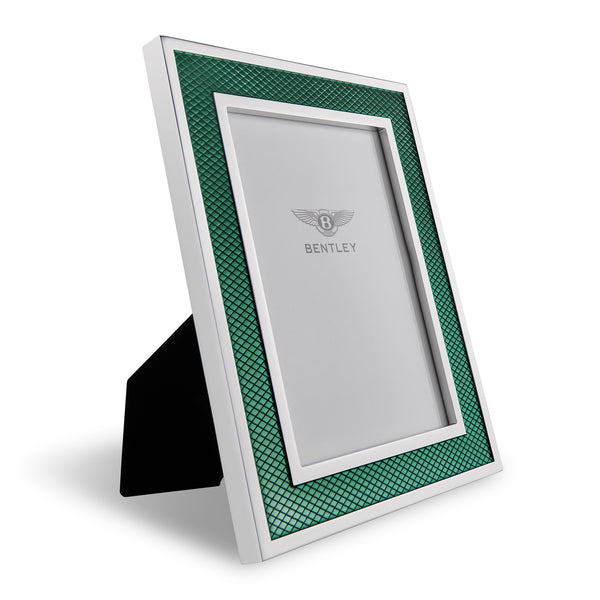 Enamel Photo Frame