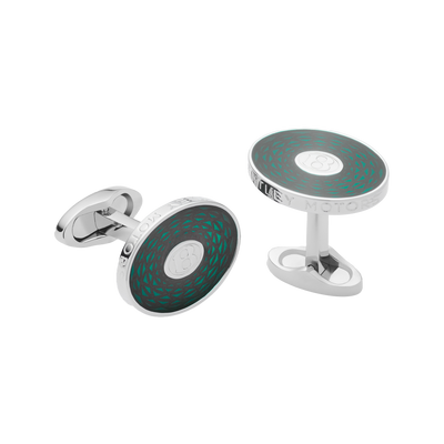 Bentley Enamel Cufflinks