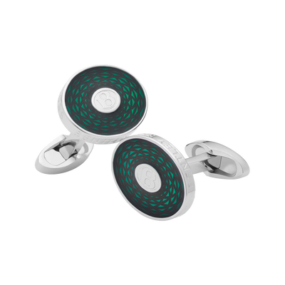 Bentley Enamel Cufflinks