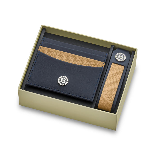 Card Holder & Keyring Set