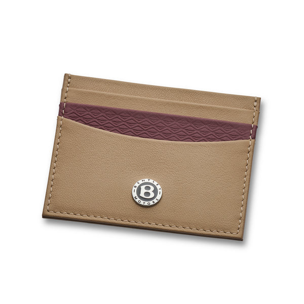 Card Holder & Keyring Set