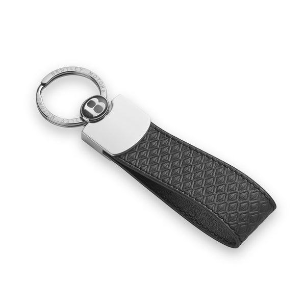 Bentley B Loop Keyring
