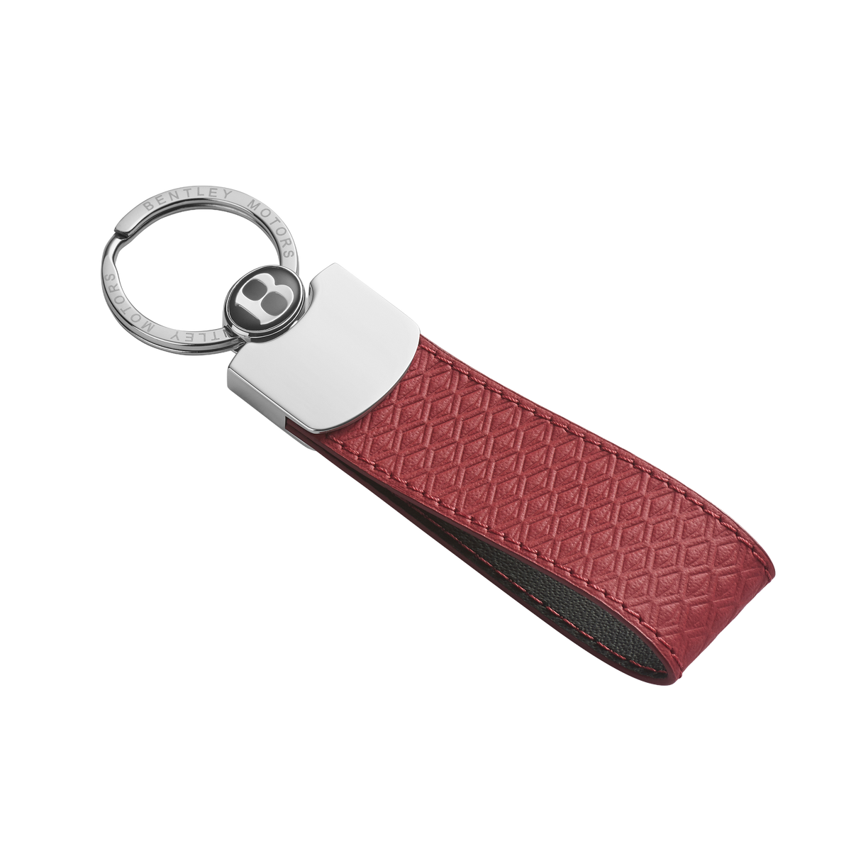 Bentley B Loop Keyring – The Bentley Collection