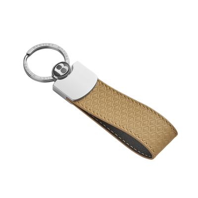 Bentley B Loop Keyring